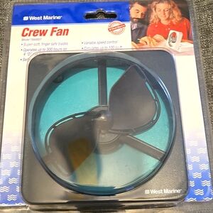 Battery Powered Portable Fan NEW